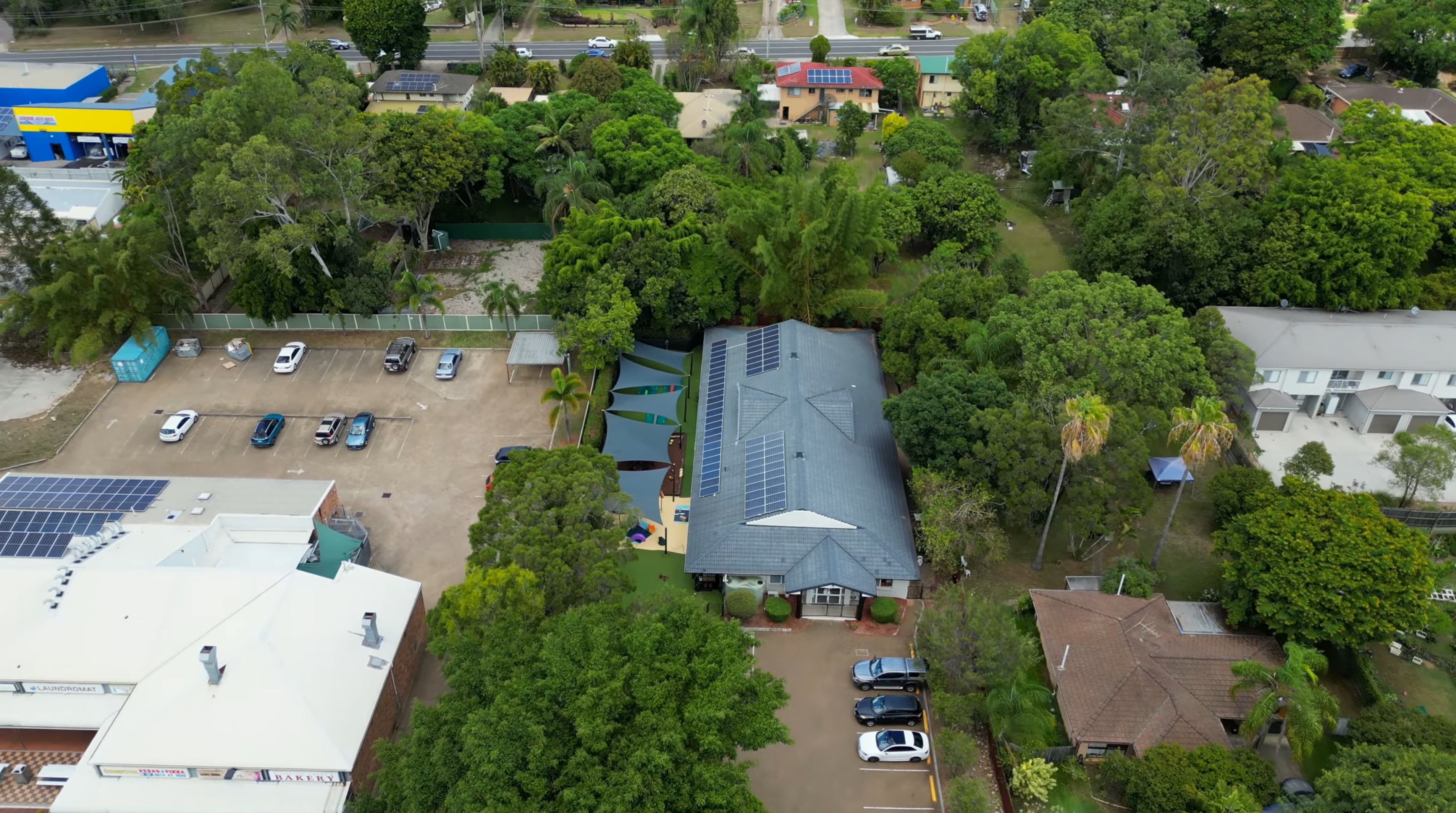 Childcare Centre Design, Planning & Construction in Juers, Brisbane 3